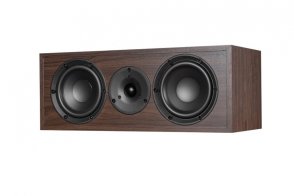 Phaze Audio Tilia Center Dark Oak
