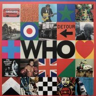 Polydor UK Who, The, WHO (limited)