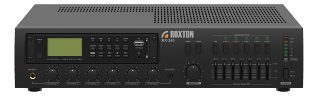 Roxton MX-240