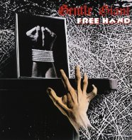 IAO Gentle Giant - Free Hand (Black Vinyl 2LP)