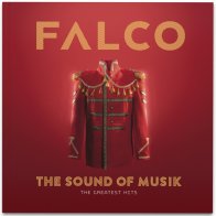 Sony Falco - The Sound Of Musik: The Greatest Hits (Black Vinyl LP+Booklet Gatefold)