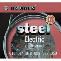 Emuzin Steel Electric 6s 11-50