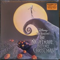 Disney Various, The Nightmare Before Christmas (Original Motion Picture Soundtrack)