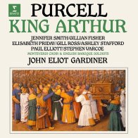 Warner Music John Eliot Gardiner - Purcell: King Arthur (Black Vinyl 2LP)