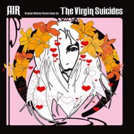 Air THE VIRGIN SUICIDES (180 Gram/Remastered)