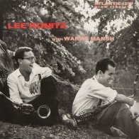 PURE PLEASURE Lee Konitz; Marsh, Warne - Lee Konitz With Warne Marsh (Analogue) (Black Vinyl LP)