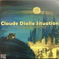 IAO Diallo, Claude - I Found A New Home (Black Vinyl LP)