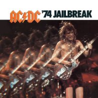 Sony Music AC/DC - 74 Jailbreak (50th Anniversary, 180 Gram, Limited Golden Vinyl LP)