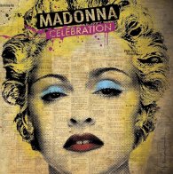 Warner Music Madonna - Celebration (Remastered, Black Vinyl, 4LP)