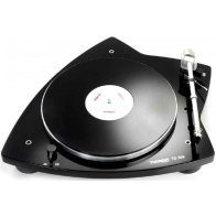 Thorens TD 209 high gloss black