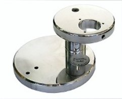 Acoustic Solid Tonarm Base 9" Polished (для Solid Machine)