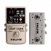 Nux Loop-Core-Deluxe-Bundle
