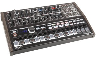 Arturia MiniBrute 2S Noir