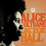 Universal (Aus) Alice Coltrane - The Carnegie Hall Concert (Black Vinyl 2LP)