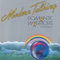 Music On Vinyl Modern Talking - Romantic Warriors - The 5Th Album (Pink & Purple Marbled Vinyl 2LP)