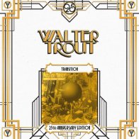 Provogue Walter Trout — TRANSITION (25TH ANNIVERSARY ED.) (2LP)
