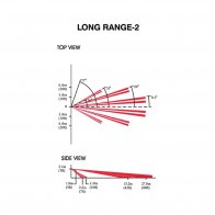 Paradox LR2 к датчику «увеличенное расстояние»