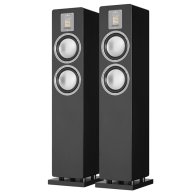 Audiovector QR 3 Black High Gloss