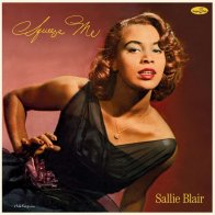 IAO Sallie Blair - Squeeze Me (Black Vinyl LP)