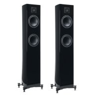 Gauder Akustik Arcona 60 MKII SD Piano High Gloss Black