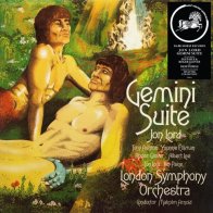 Death Note Music Jon Lord - Gemini Suite (Splatter Vinyl LP)
