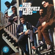 WM Paul Butterfield - Original Lost Elektra Sessions (Black Vinyl 3LP)