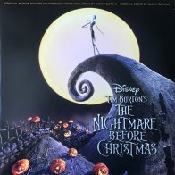 Disney Various Artists, The Nightmare Before Christmas (Original Motion Picture Soundtrack)