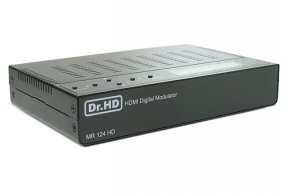 Dr.HD HDMI DVB-T модулятор Dr.HD MR 124 HD