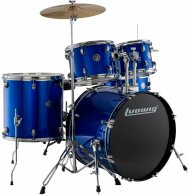 Ludwig LC17519 Accent Drive