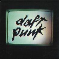ADA Daft Punk - Human After All (Black Vinyl 2LP)