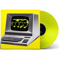 PLG Kraftwerk – Computerwelt( Limited 180 Gram Translucent Neon Yellow Vinyl/Booklet)