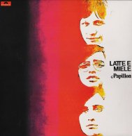 Universal US Latte E Miele - Papillon (Coloured Vinyl LP)