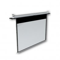 Oray Orion Inceiling Tens 132" (16:9) Black-Out Matte White