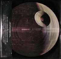 John Williams STAR WARS - EPISODE IV - A NEW HOPE (Picture vinyl)