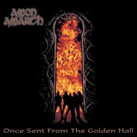 Metal Blade Records Amon Amarth - Once Sent From The Golden Hall (Coloured Vinyl LP)