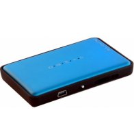 NuForce Icon mobile blue