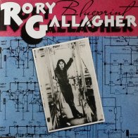 Rory Gallagher BLUEPRINT (180 Gram/Remastered)