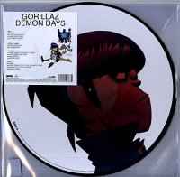 PLG Gorillaz, Demon Days (Limited Picture Vinyl)