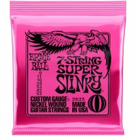 Ernie Ball 2623 Nickel Wound Super Slinky