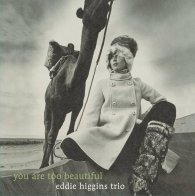 Venus Records Eddie Higgins - You Are Too Beautiful (Hyper Magnum Sound) (BlackVinyl LP)