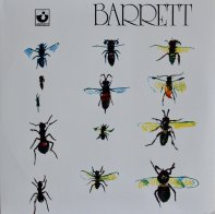 PLG Syd Barrett Barrett (Black Vinyl)