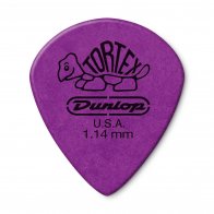 Dunlop 498R114 Tortex Jazz III XL (72 шт)