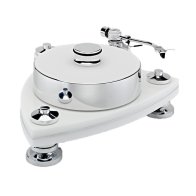 Transrotor Crescendo Bianco (with tonearm TR 800-S)