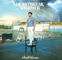 Capitol Records Niall Horan — HEARTBREAK WEATHER (LP)