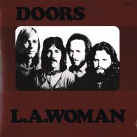 WM L.A. WOMAN (STEREO) (180 Gram)