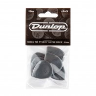 Dunlop 445P300 Big Stubby Nylon (6 шт)