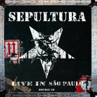 BMG Sepultura - Live in Sao Paulo (Limited Smokey Vinyk 2LP)