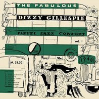 Sony Dizzy Gillespie Pleyel Jazz Concert 1948 (Green & White Marbled Vinyl)