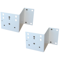 Oray Orion offset brackets 10 cm - pair