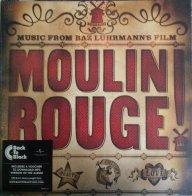 UME (USM) Various Artists, Moulin Rouge - Music From Baz Luhrman's Film (LP)